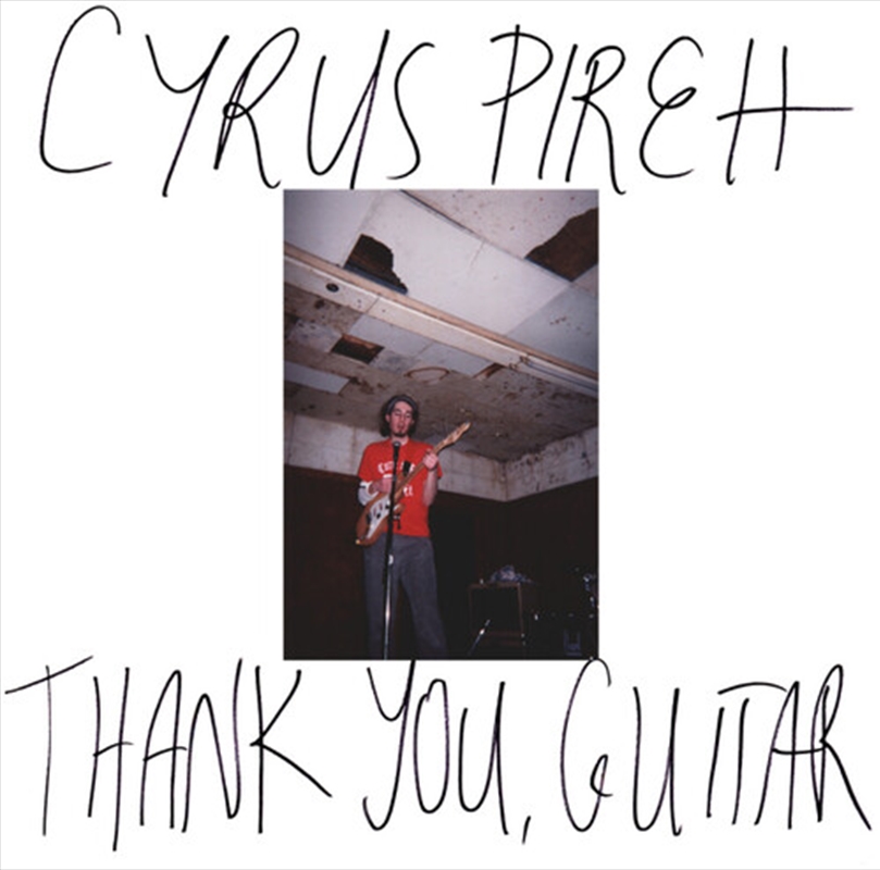 Thank You, Guitar/Product Detail/Rock/Pop