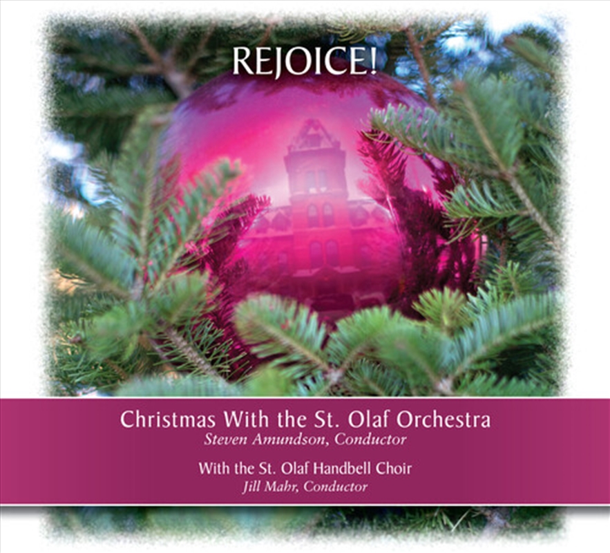 Rejoice Christmas With st Ol/Product Detail/Classical