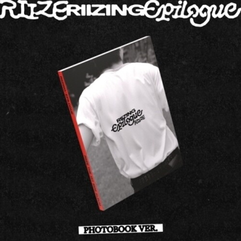 Riizing: Epilogue - Photo Book/Product Detail/World