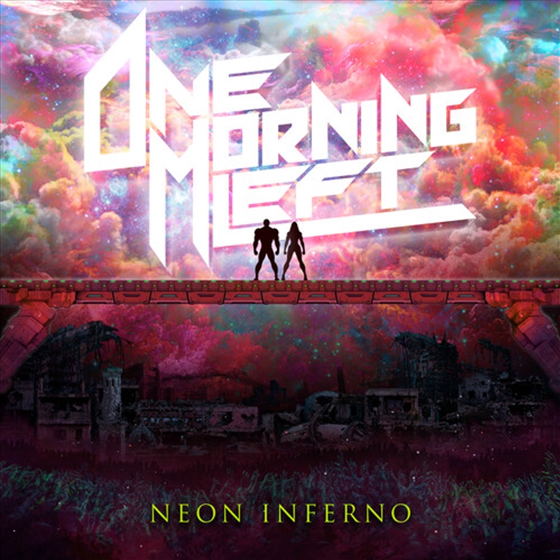 Neon Inferno - Neon Pink Transparent Vinyl/Product Detail/Rock/Pop