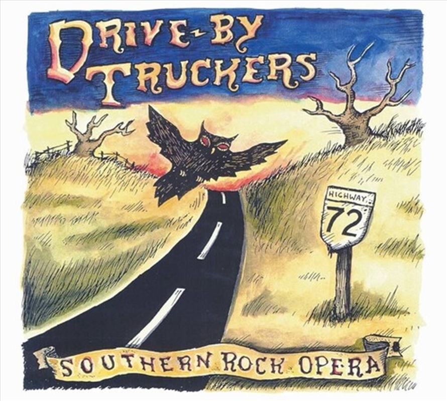 Southern Rock Opera/Product Detail/Rock/Pop