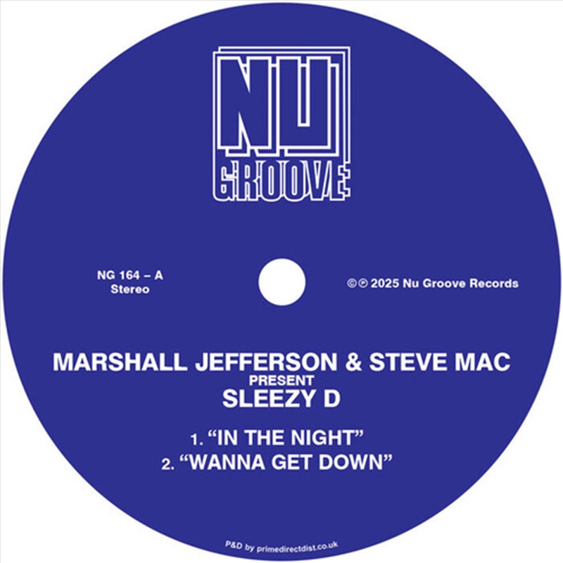 In The Night/Product Detail/Dance