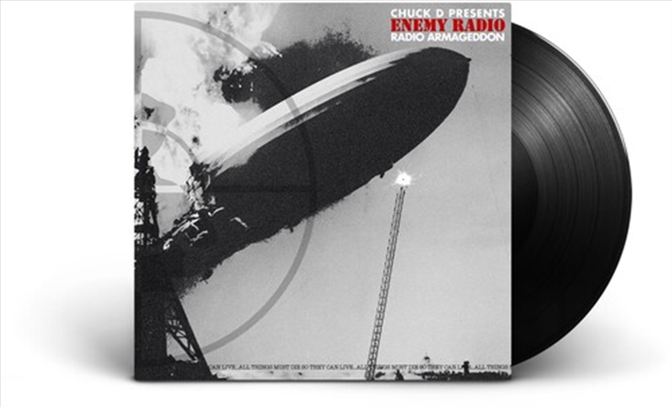 Chuck D Presents Enemy Radio - Radio Armageddon/Product Detail/Hip-Hop