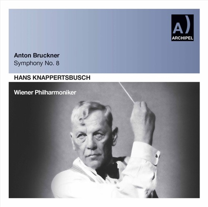 Smyphony 8 Wp 29.10.1961/Product Detail/Classical