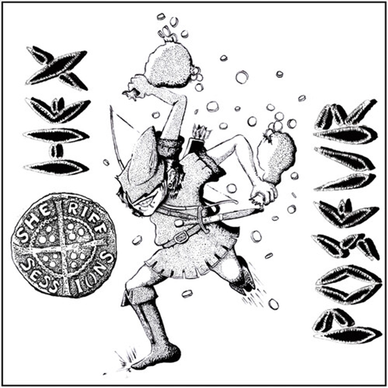 Sheriff Sessions/Product Detail/Rock/Pop