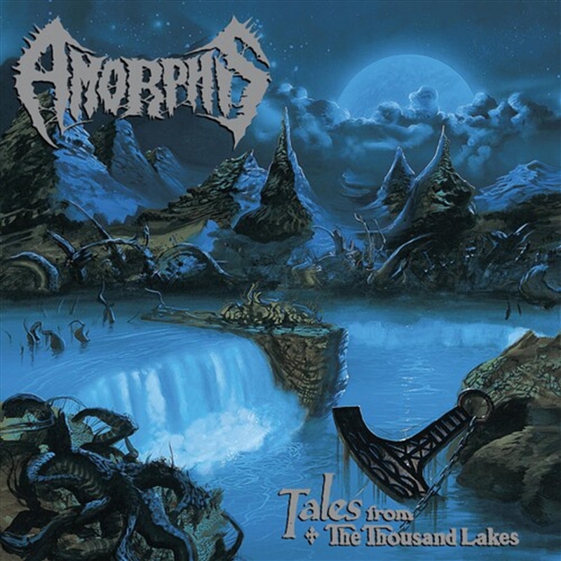 Tales From The Thousand Lakes/Product Detail/Metal