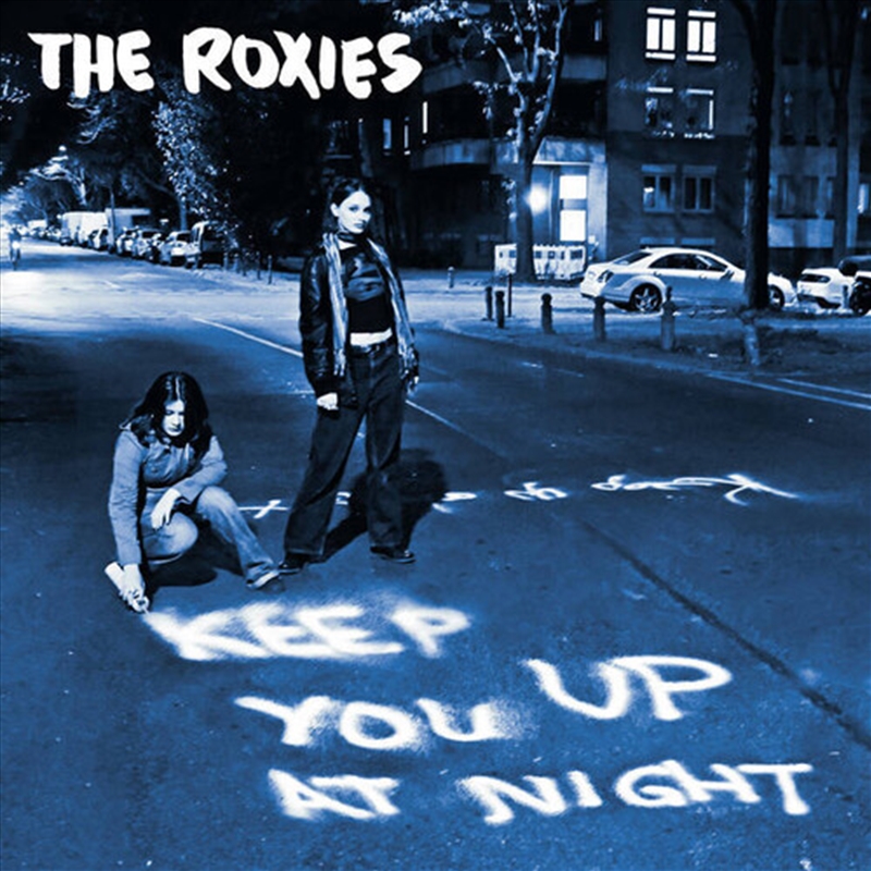 Keep You Up At Night/Product Detail/Rock/Pop