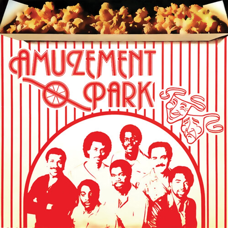 Amuzement Park (Extended Edition)/Product Detail/R&B