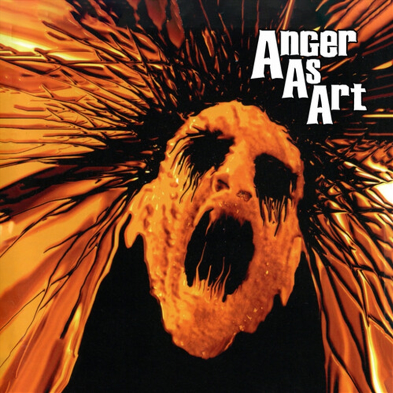 Anger As Art/Product Detail/Metal