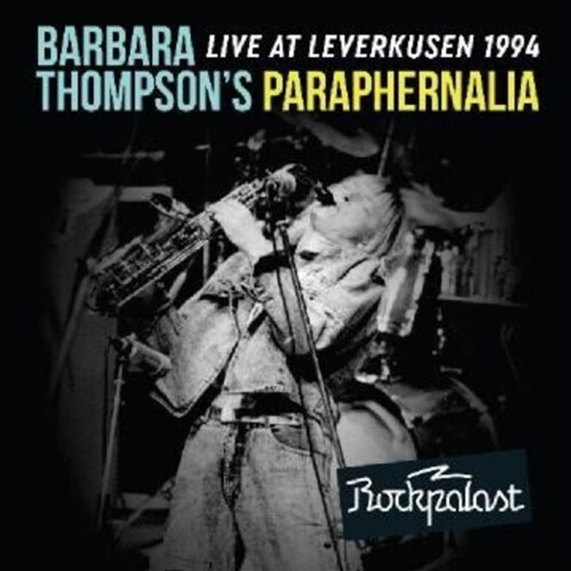 Live At Leverkusen 1994/Product Detail/Rock/Pop