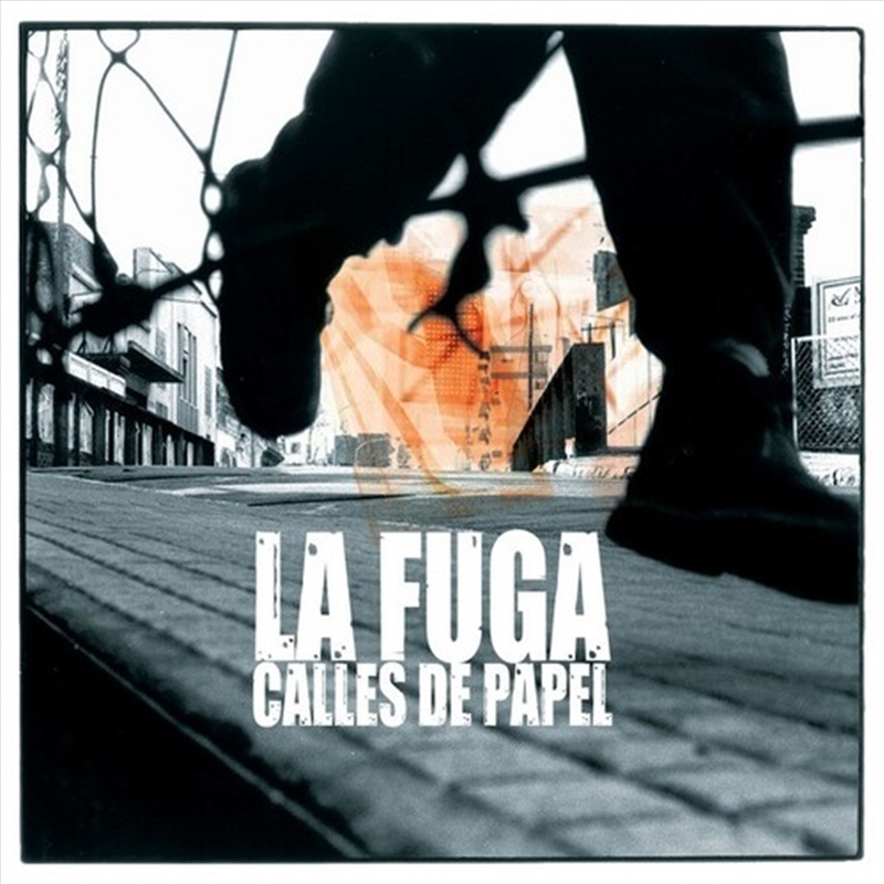 Calles De Papel/Product Detail/Rock/Pop