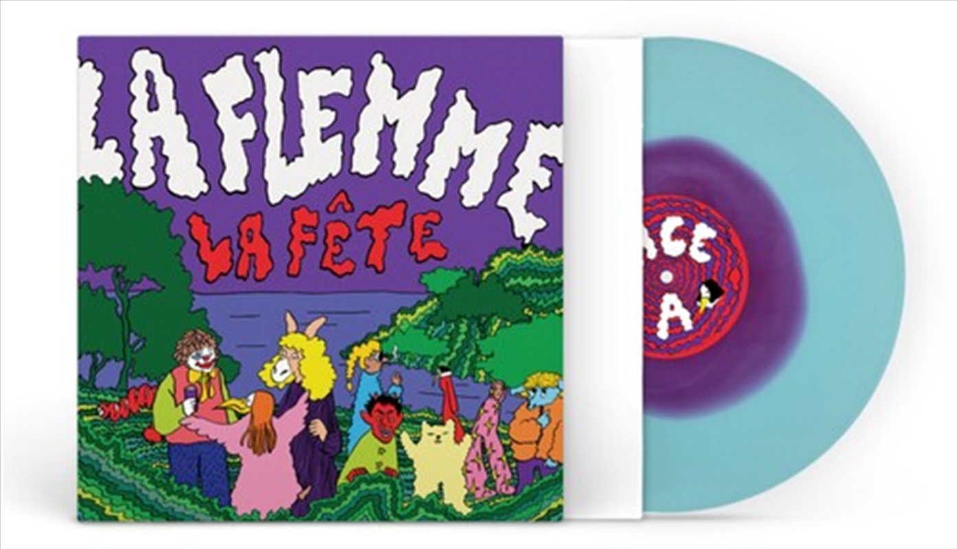 La Fete/Product Detail/Rock/Pop