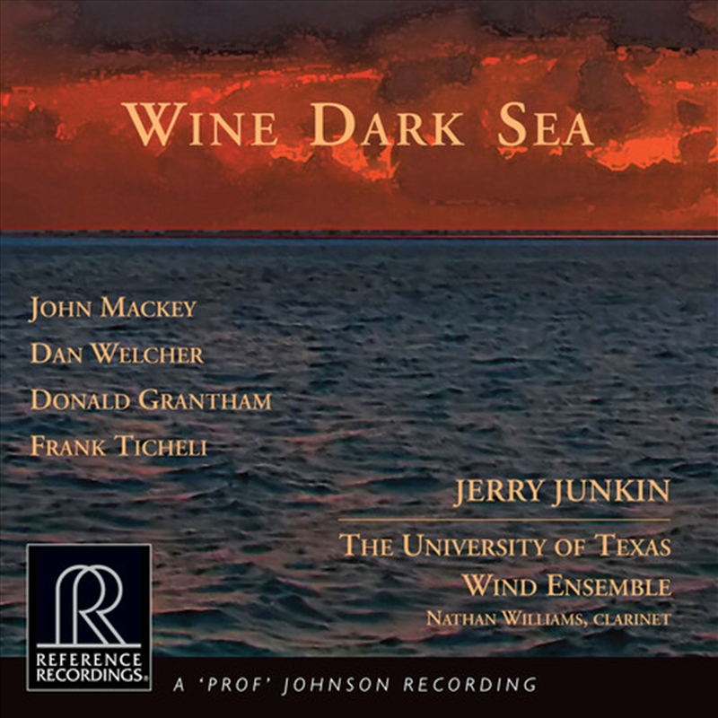 Wine Dark Sea/Product Detail/Classical