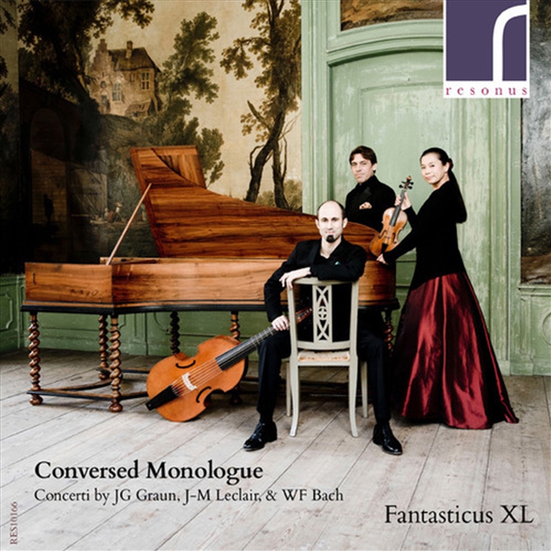 Conversed Monologue/Product Detail/Classical