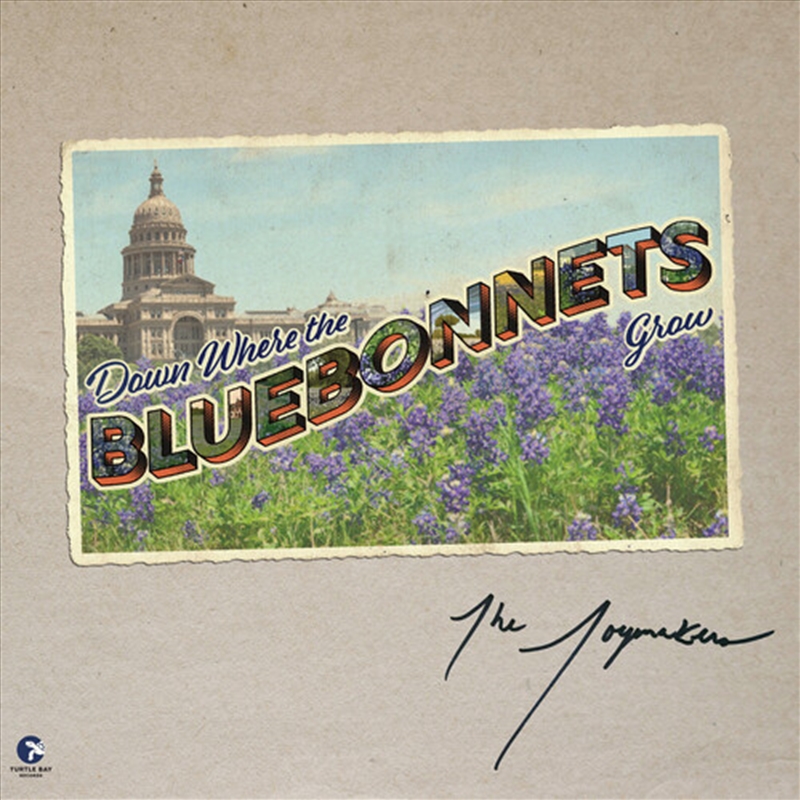 Down Where The Bluebonnets Grow/Product Detail/Jazz