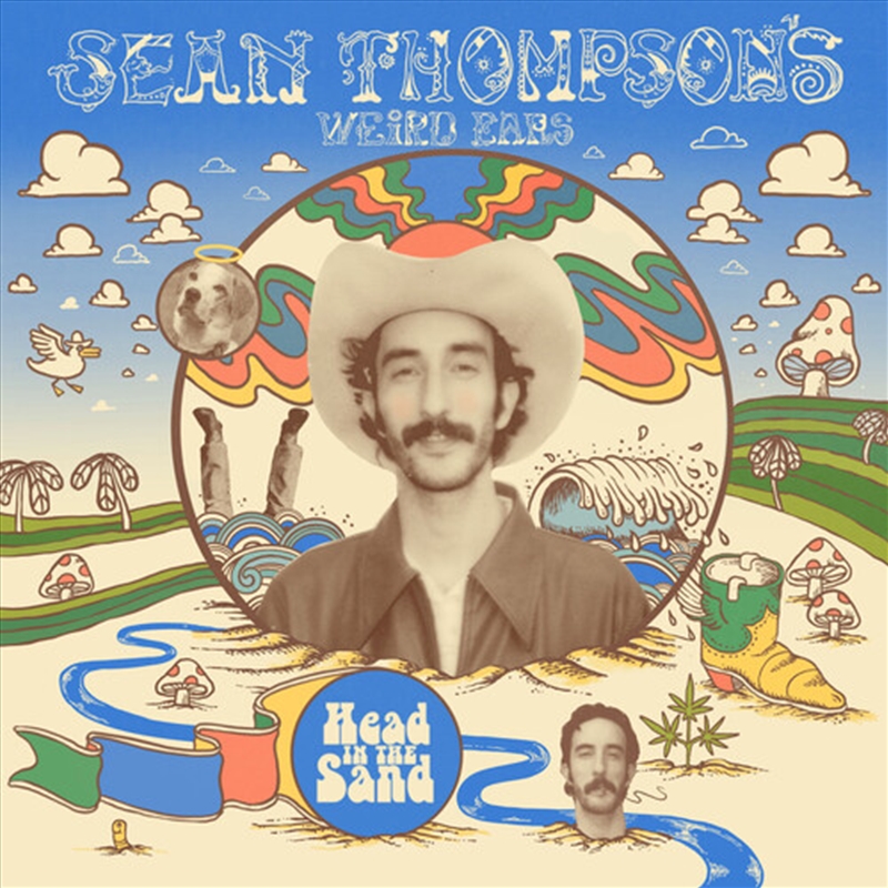 Head In The Sand/Product Detail/Rock/Pop