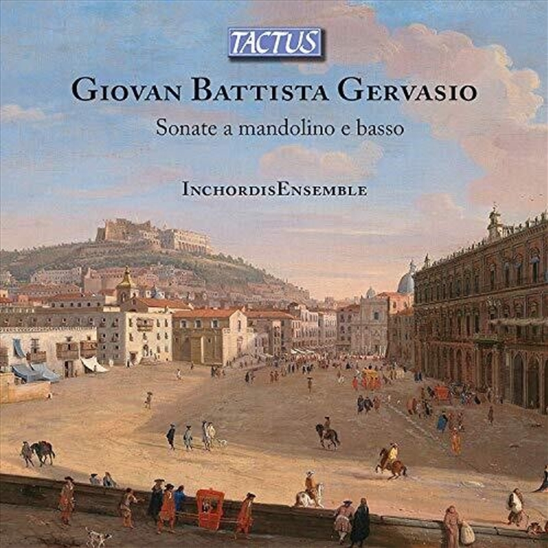 Sonatas For Mandolino & Basso/Product Detail/Classical