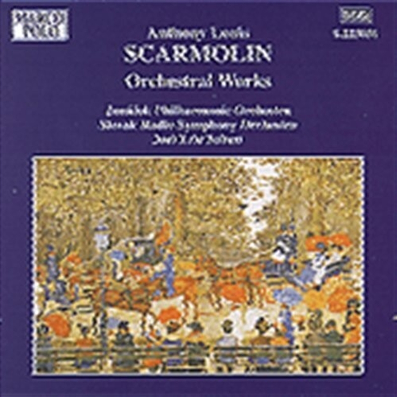 Orchestral Works/Product Detail/Classical