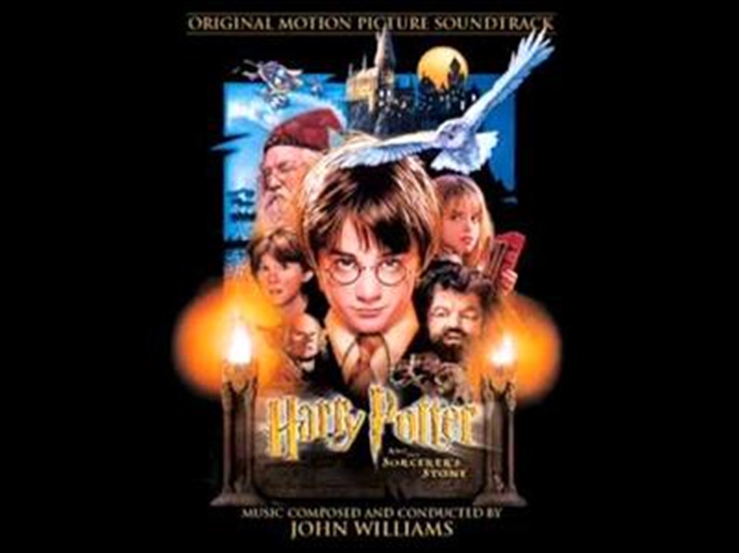 Harry Potter And The Philosopher's Stone (OST)/Product Detail/Soundtrack