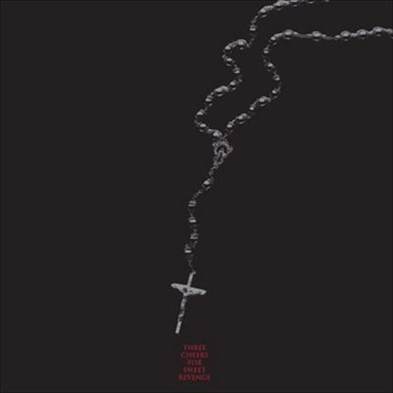 Three Cheers For Sweet Revenge - Deluxe Edition/Product Detail/Alternative