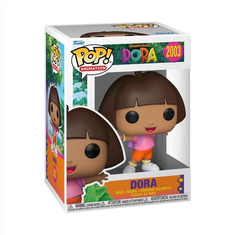 Dora the Explorer - Dora Pop! Vinyl/Product Detail/Standard Pop Vinyl