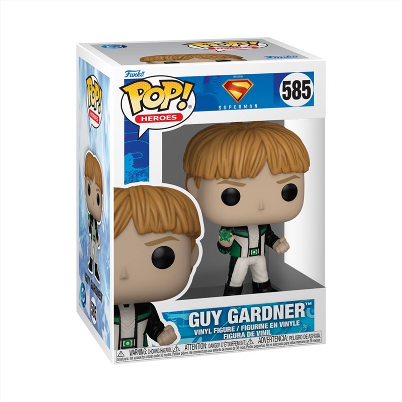 Superman (2025) - Guy Gardner Pop! Vinyl/Product Detail/Movies