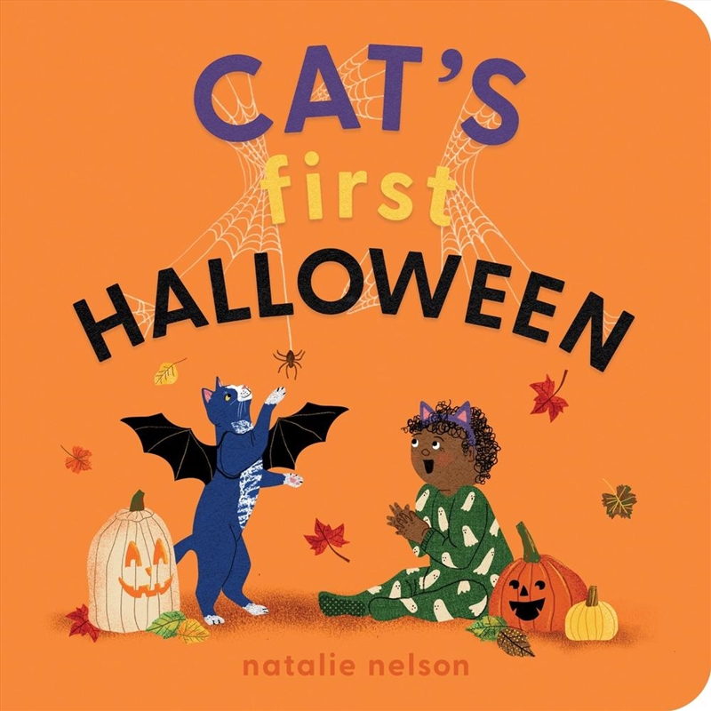 Cat's First Halloween/Product Detail/Early Childhood Fiction Books