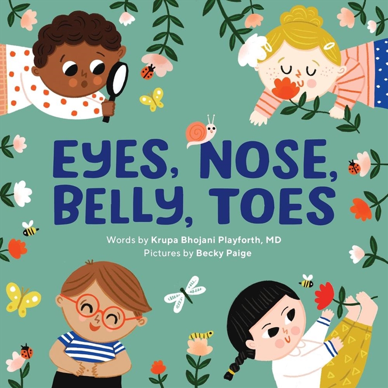 Eyes, Nose, Belly, Toes/Product Detail/Children