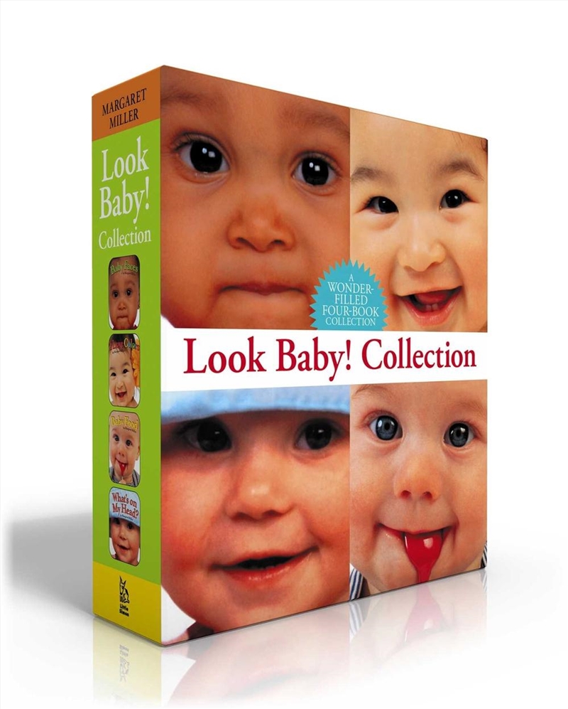 Look Baby! Collection (Boxed Set)/Product Detail/Childrens Fiction Books