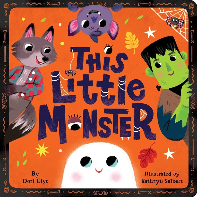 This Little Monster/Product Detail/Early Childhood Fiction Books