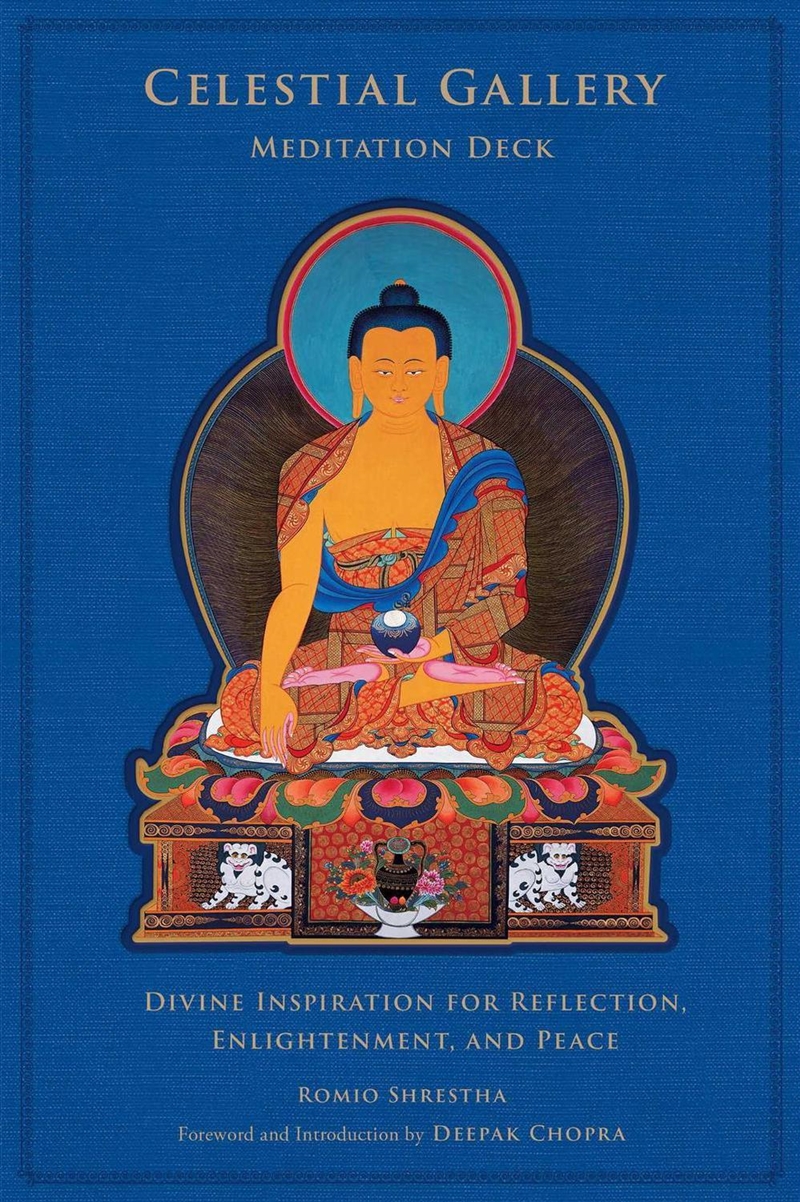 Celestial Gallery Meditation Deck/Product Detail/Religion & Beliefs