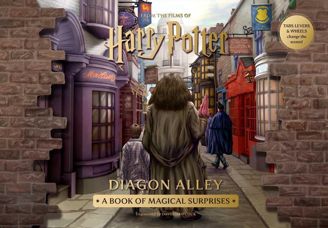 Harry Potter: Diagon Alley/Product Detail/Kids Activity Books