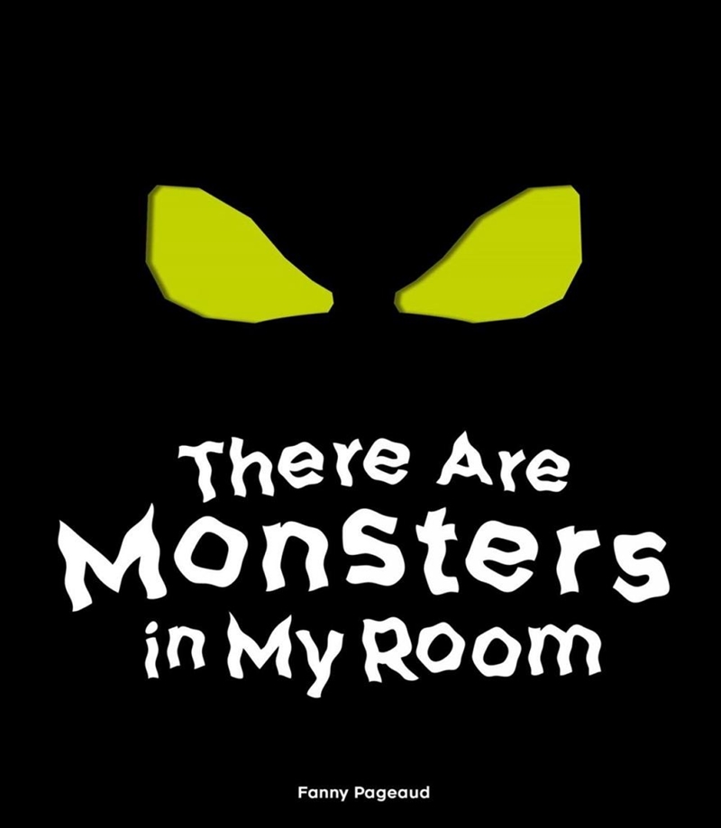There Are Monsters In My Room/Product Detail/Childrens Fiction Books