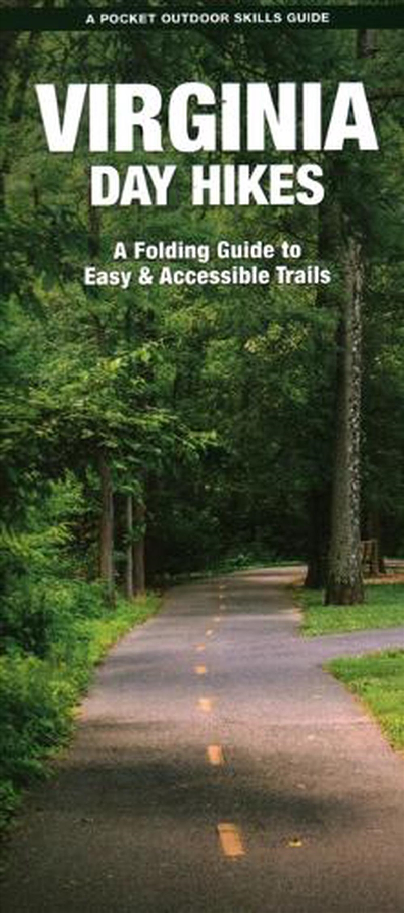 Virginia Day Hikes/Product Detail/Sport & Recreation