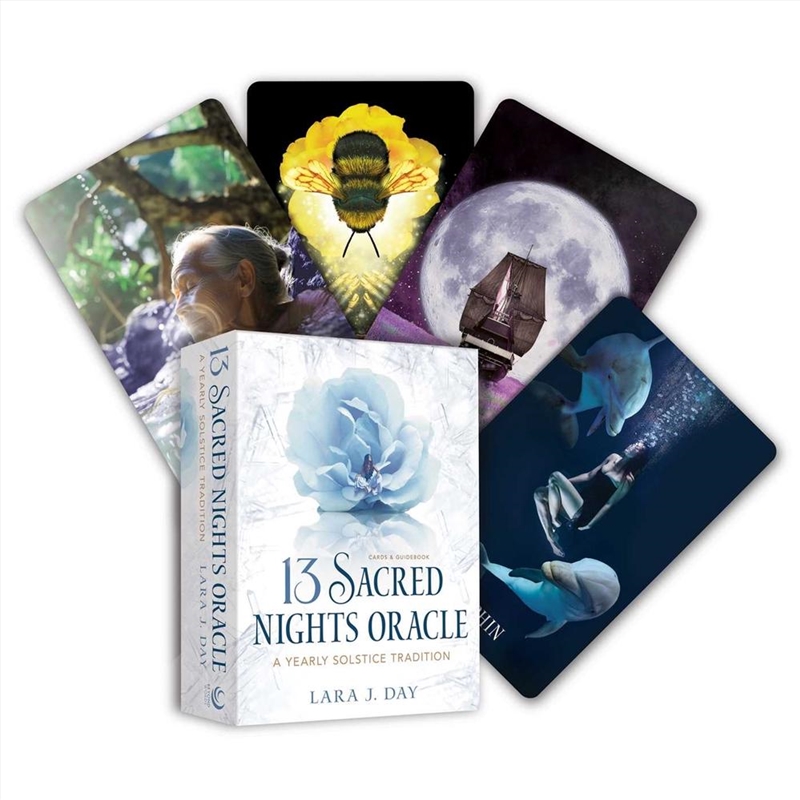 13 Sacred Nights Oracle/Product Detail/Religion & Beliefs
