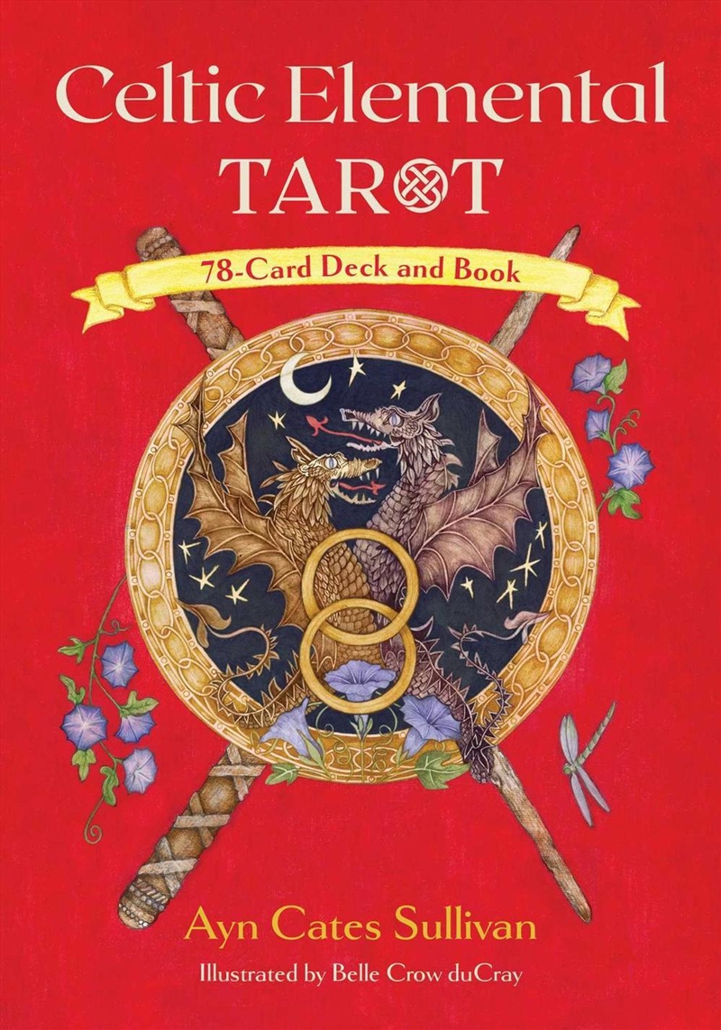 Celtic Elemental Tarot/Product Detail/Tarot & Astrology