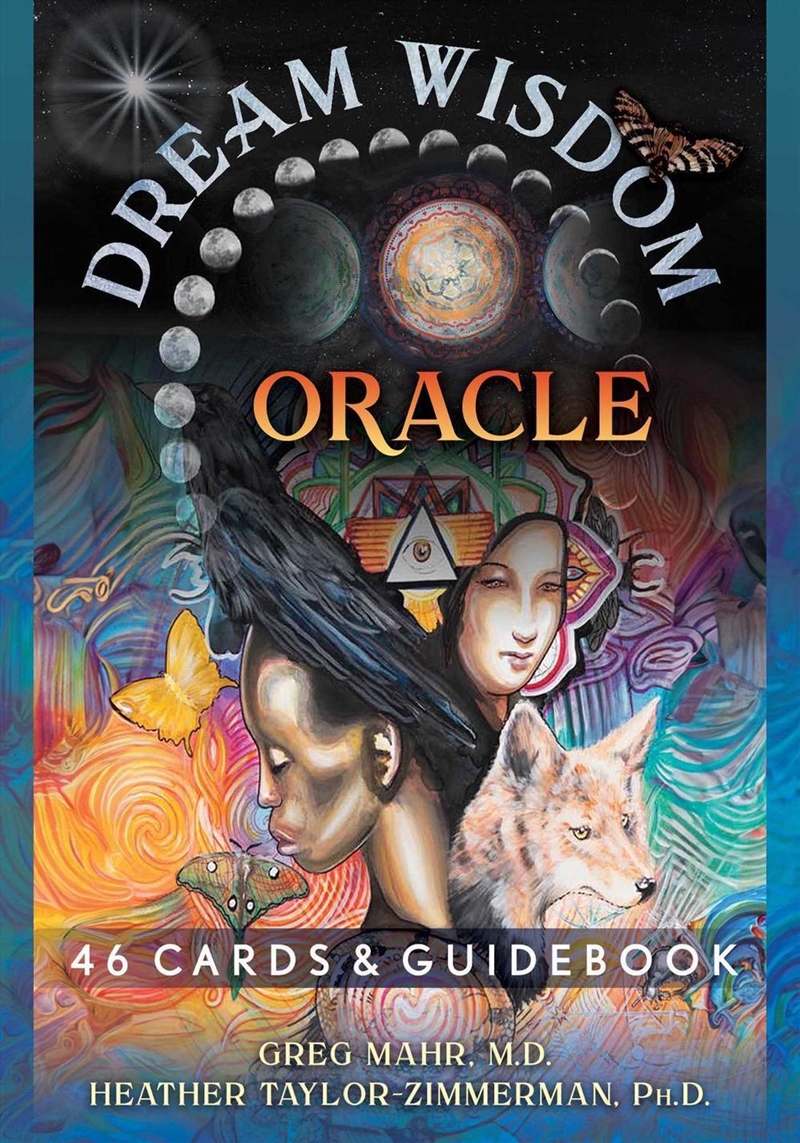 Dream Wisdom Oracle/Product Detail/Tarot & Astrology