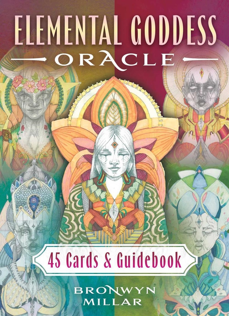 Elemental Goddess Oracle/Product Detail/Religion & Beliefs