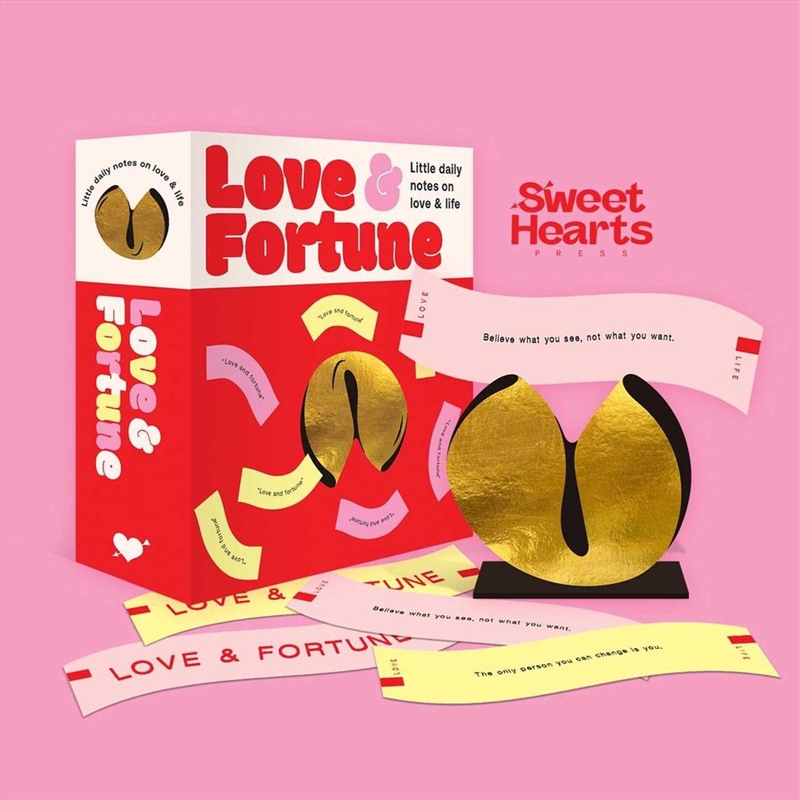Fortune Cookies: Love & Fortune/Product Detail/Religion & Beliefs