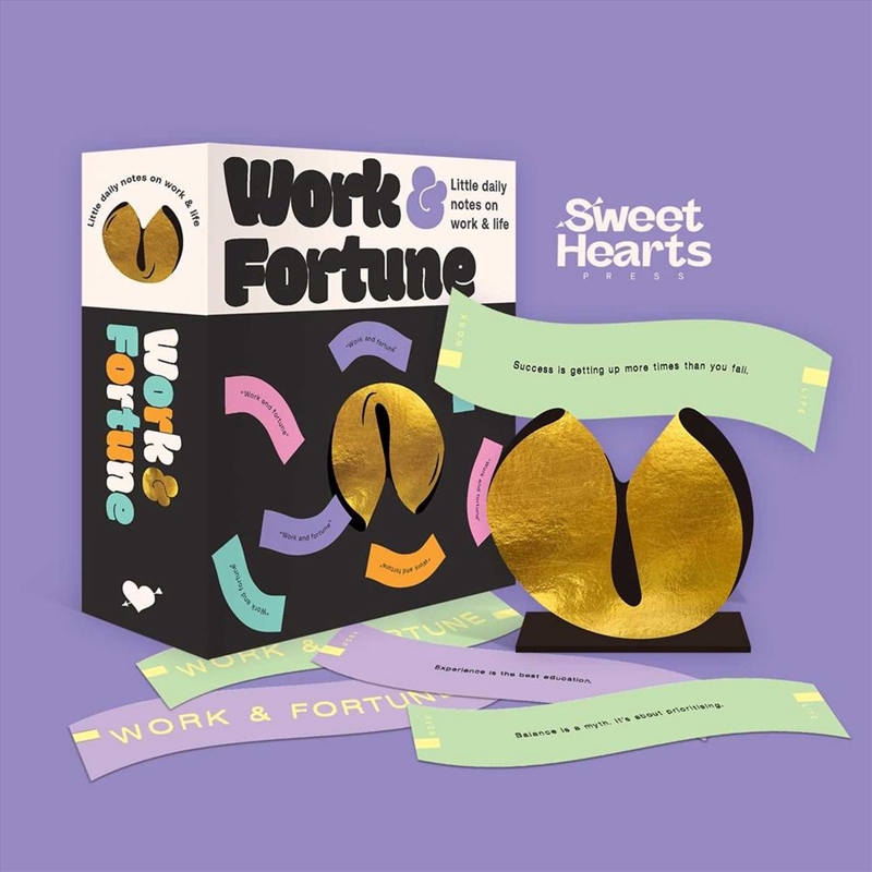 Fortune Cookies: Work & Fortune/Product Detail/Religion & Beliefs