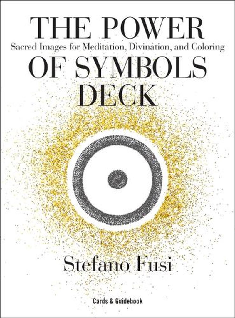 Power Of Symbols Deck/Product Detail/Religion & Beliefs