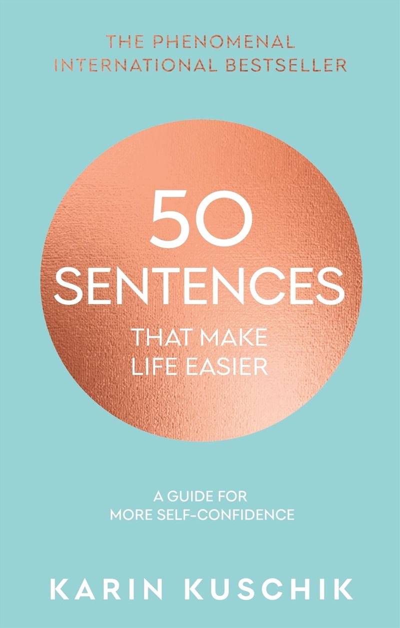 50 Sentences That Make Life Easier/Product Detail/Psychology