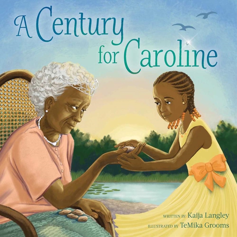 A Century For Caroline/Product Detail/Early Childhood Fiction Books