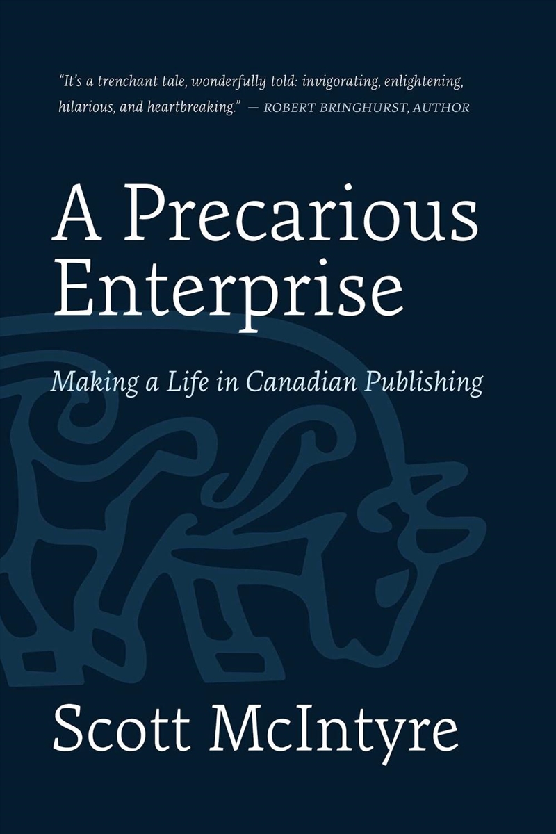 A Precarious Enterprise/Product Detail/Reading