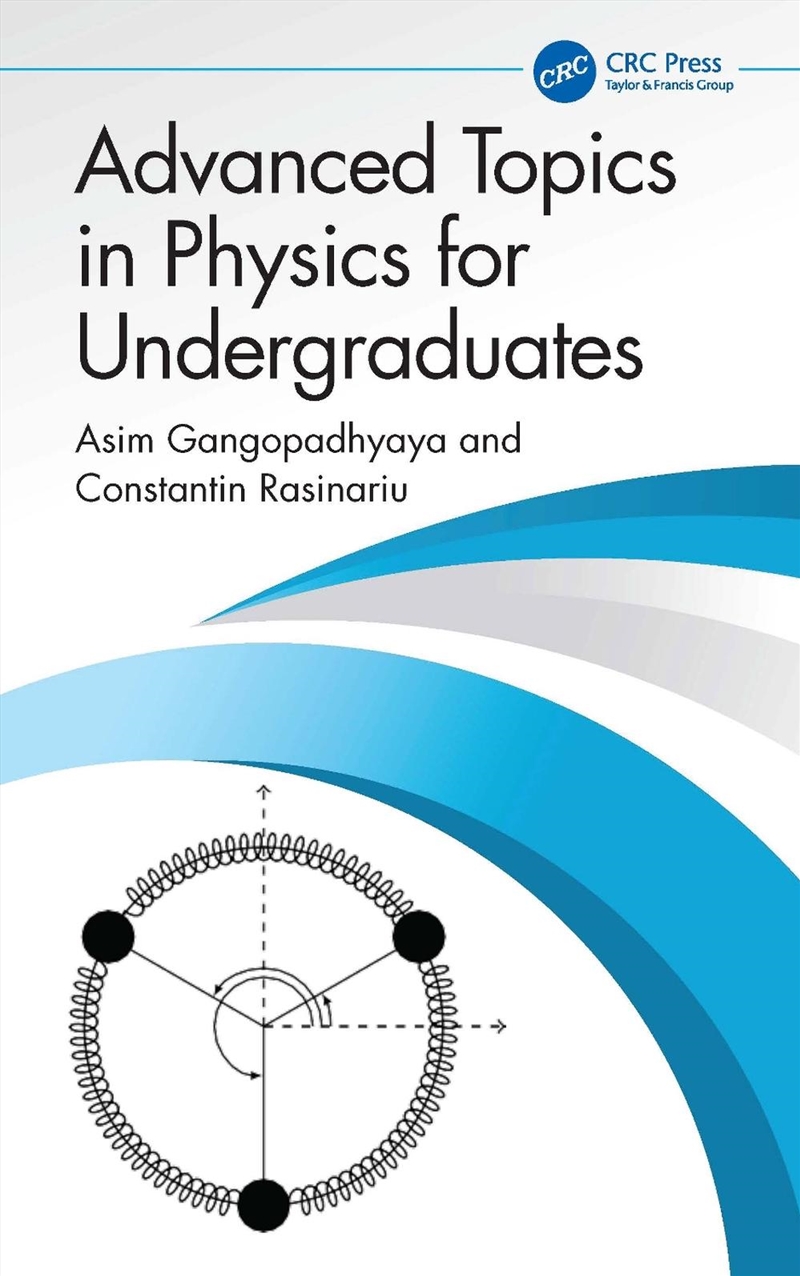 Advanced Topics In Physics For Undergraduates/Product Detail/Science