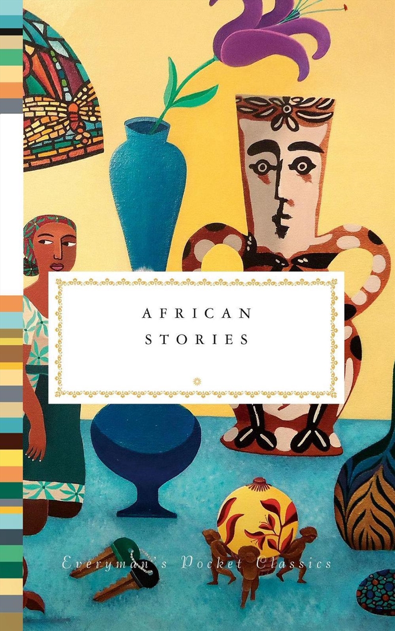 African Stories/Product Detail/General Fiction Books