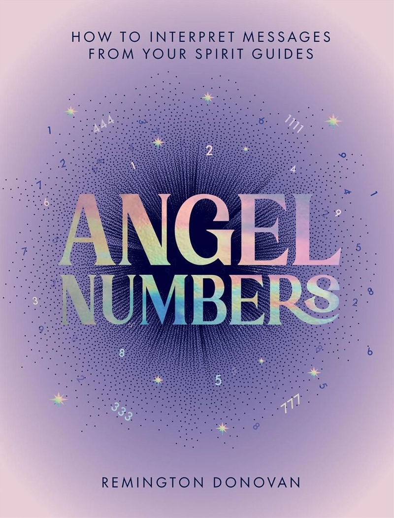 Angel Numbers/Product Detail/Religion & Beliefs