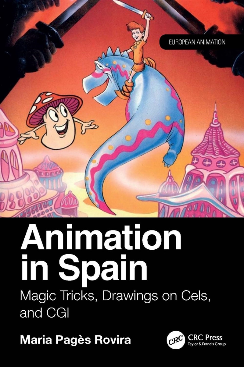 Animation In Spain Magic Tricks, Drawings On Cels, And Cgi/Product Detail/Media