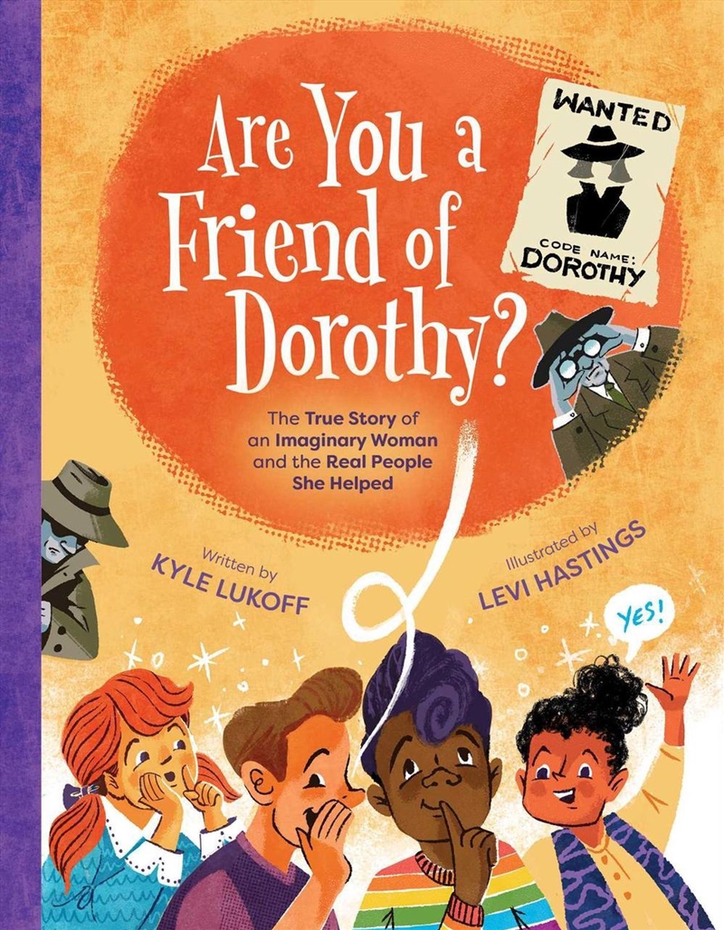 Are You A Friend Of Dorothy?/Product Detail/Childrens