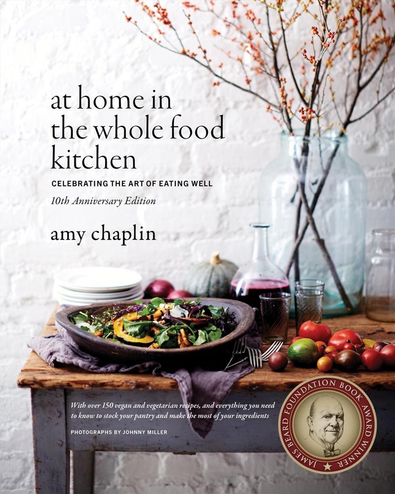 At Home In The Whole Food Kitchen/Product Detail/Recipes, Food & Drink